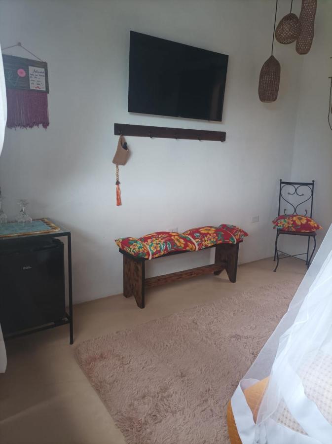 Casa De Ioio Arraial Bed & Breakfast Porto Seguro Exterior photo