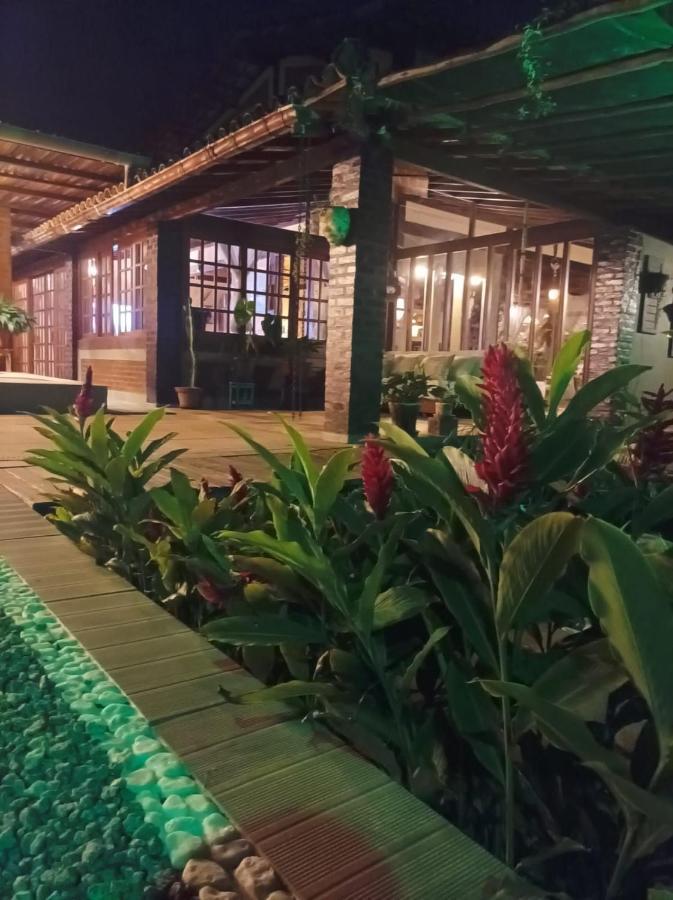 Casa De Ioio Arraial Bed & Breakfast Porto Seguro Exterior photo