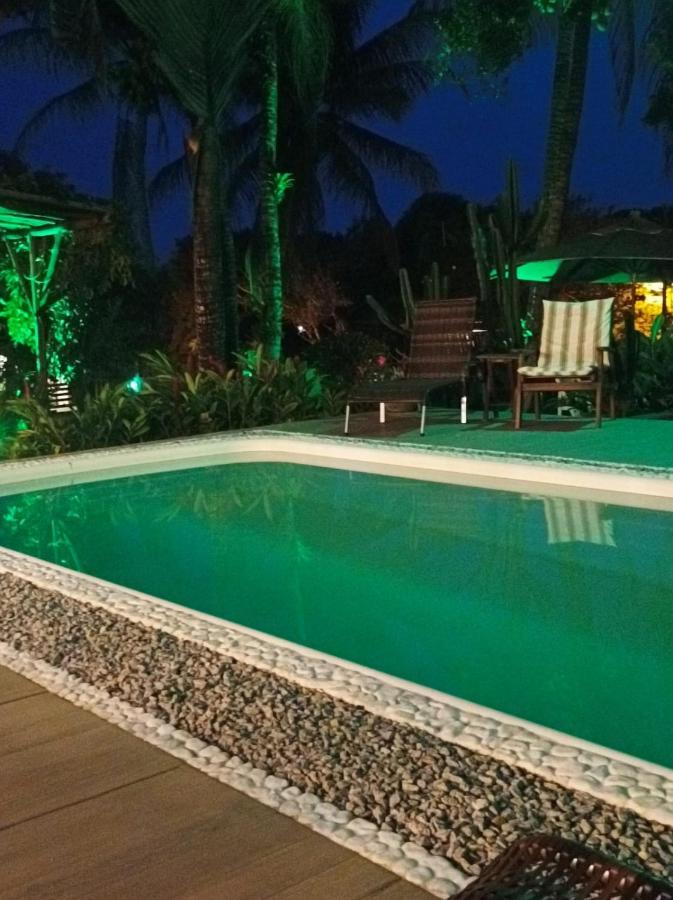 Casa De Ioio Arraial Bed & Breakfast Porto Seguro Exterior photo
