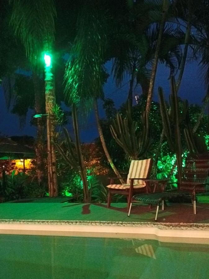 Casa De Ioio Arraial Bed & Breakfast Porto Seguro Exterior photo