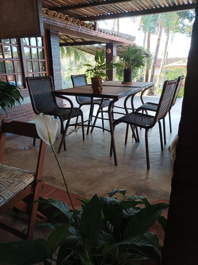 Casa De Ioio Arraial Bed & Breakfast Porto Seguro Exterior photo